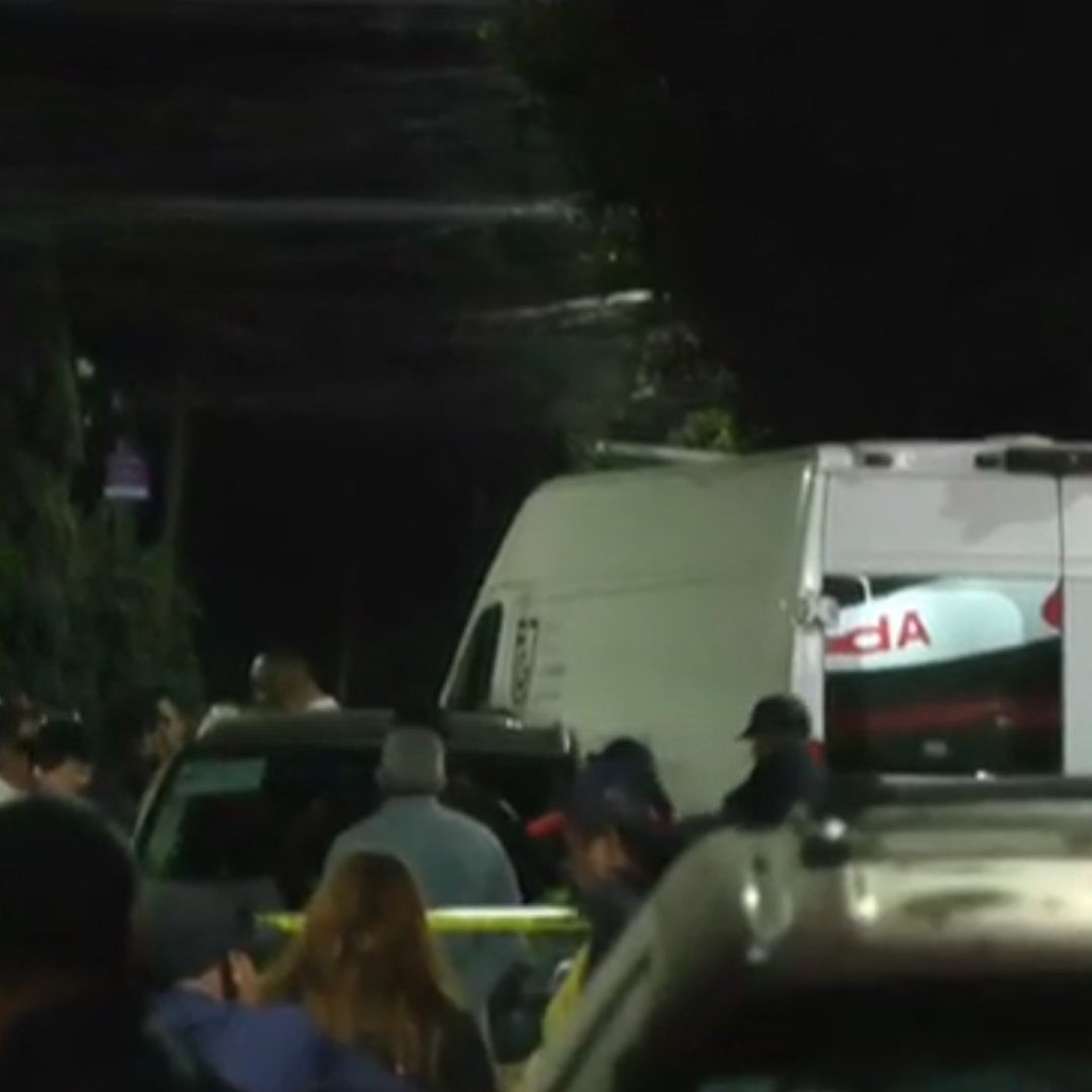 Hombre asesinado en GAM