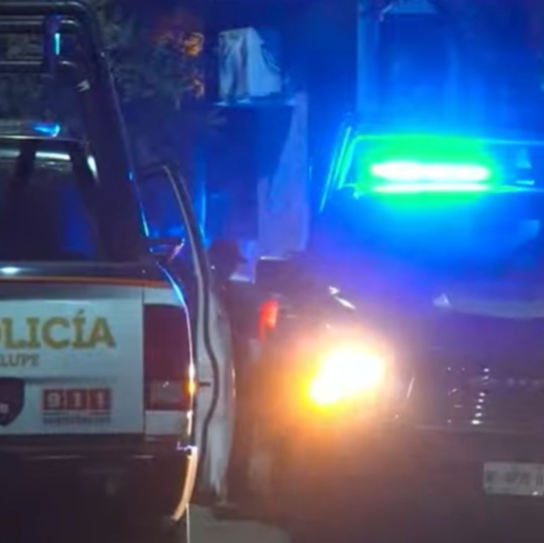 Policía Guadalupe