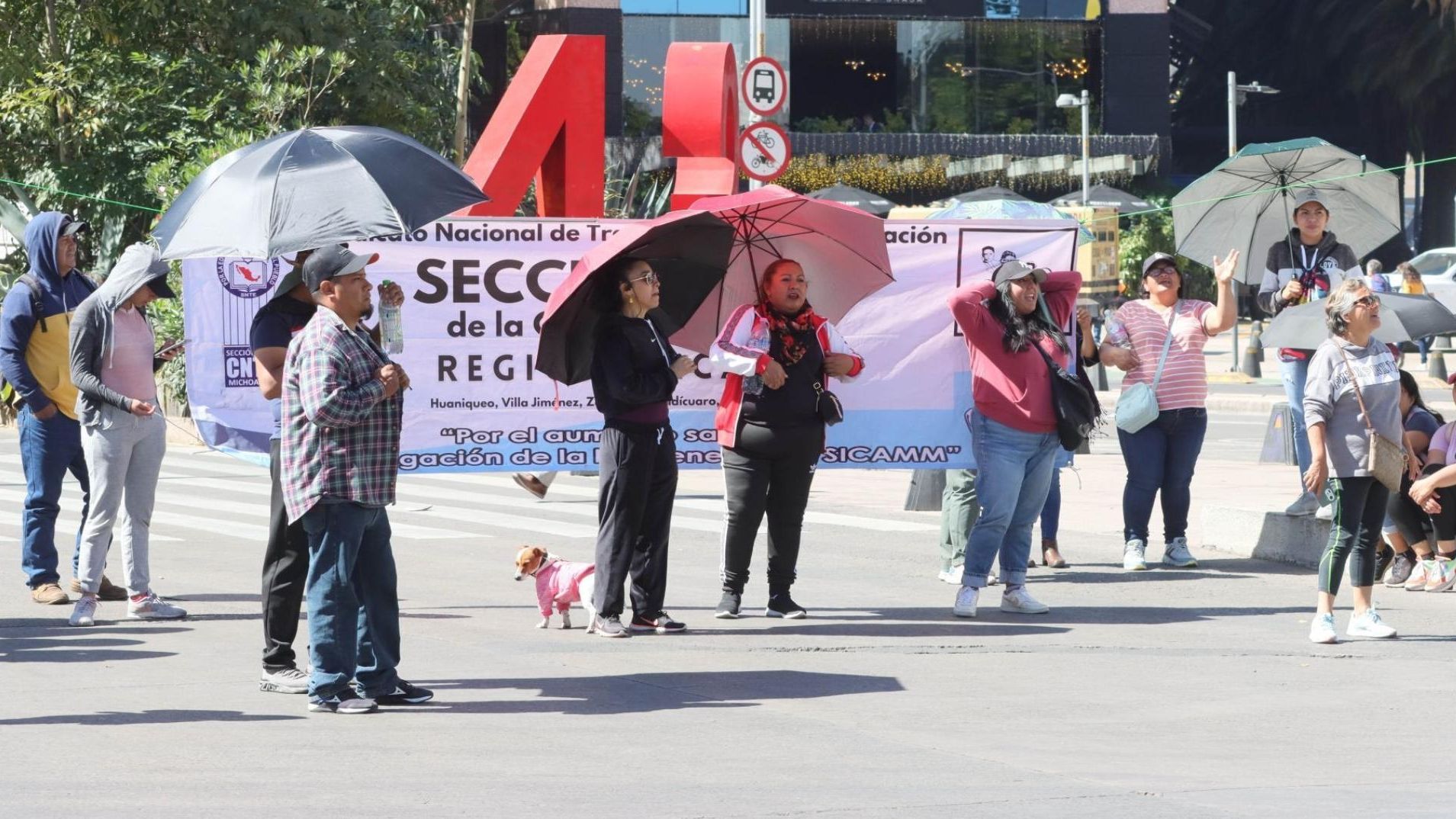 Marchas HOY 21 de Febrero de 2026 en CDMX: Manifestaciones y Concentraciones
