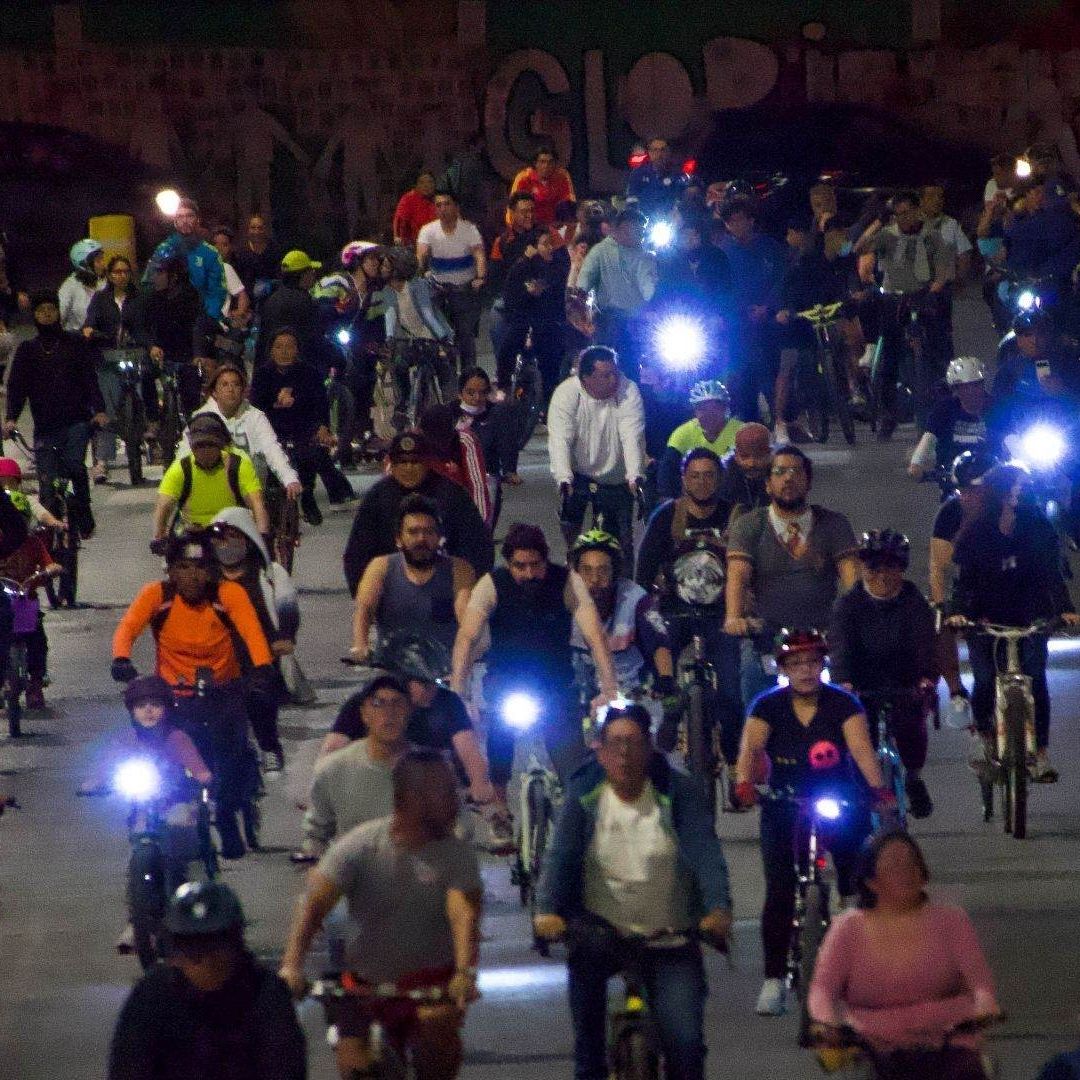 Invitan en CDMX a Primer Paseo Nocturno con Motivo del Día del Amor y de la Amistad