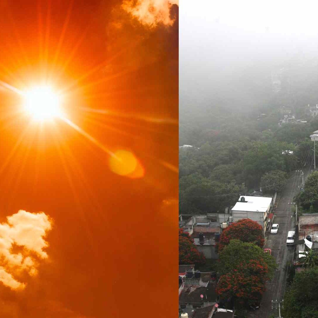 Primera Onda de Calor y Frente Frío 37 Golpean a México Simultáneamente. Foto: Cuartoscuro