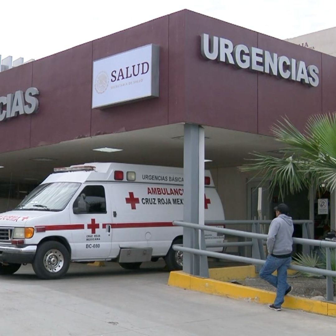 Sujetos Armados le Cortan las Orejas a Cuatro Personas Tras Asaltarlos en Mexicali