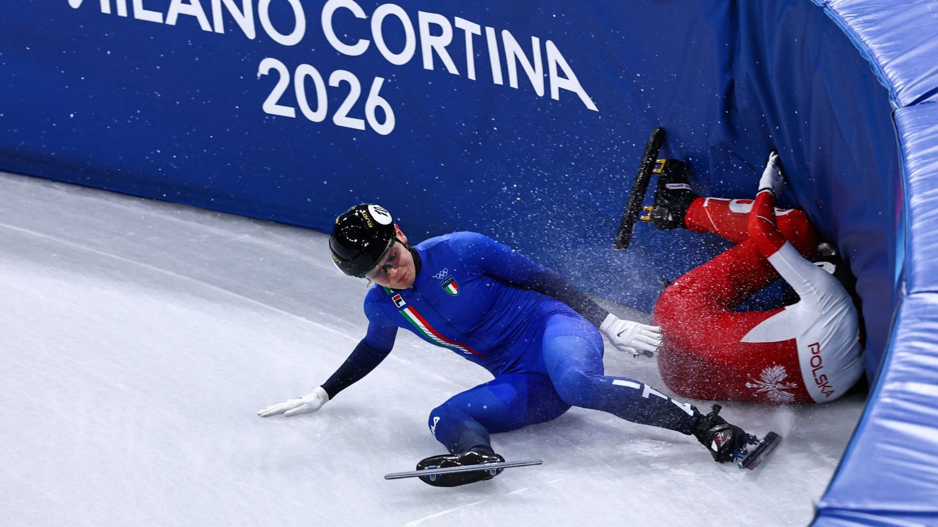 ¿Qué Le Pasó a Kamila Sellier, Patinadora de Velocidad? Así Fue el Accidente en su Cara