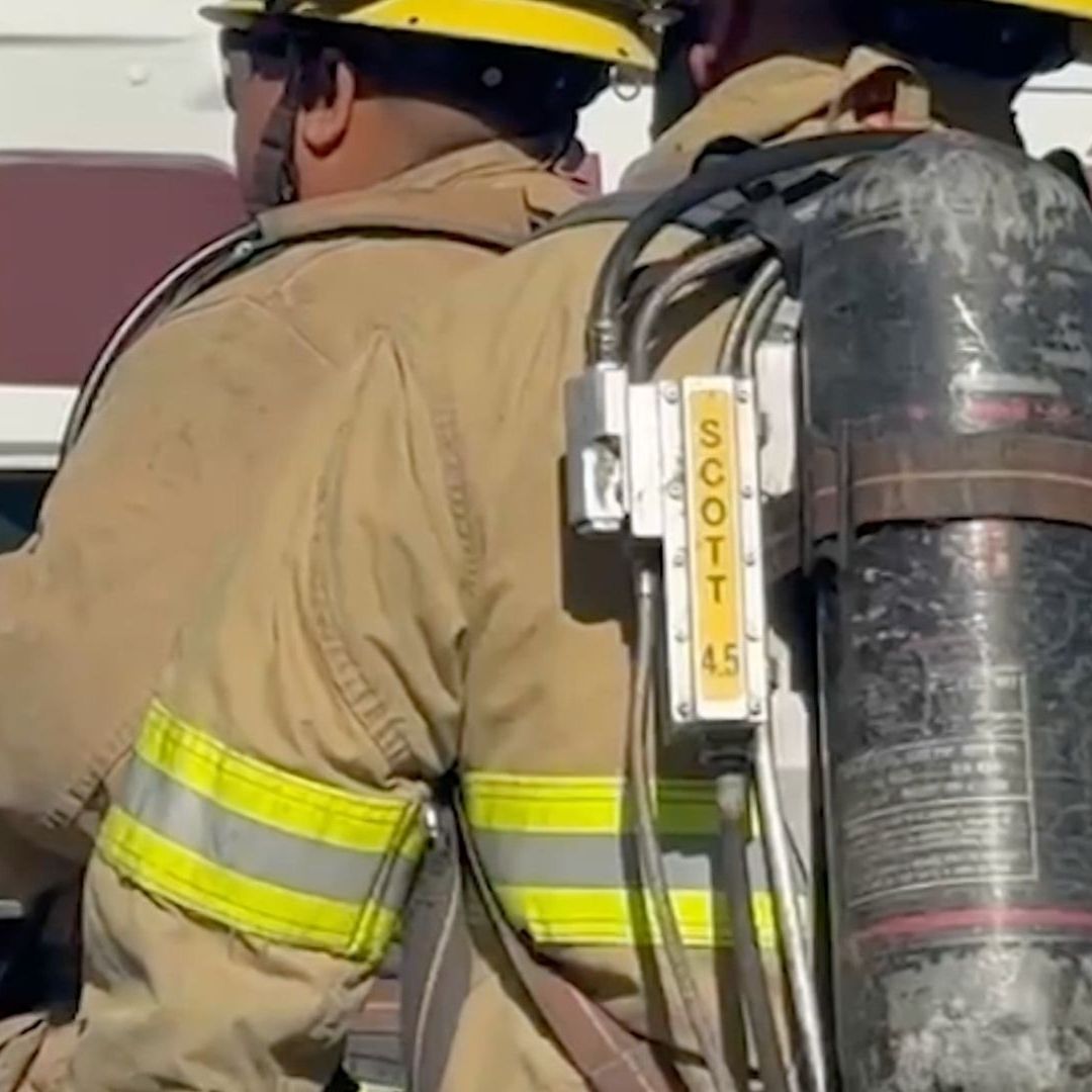 Cortocircuito Provoca Incendio en Colegio Particular de Sinaloa