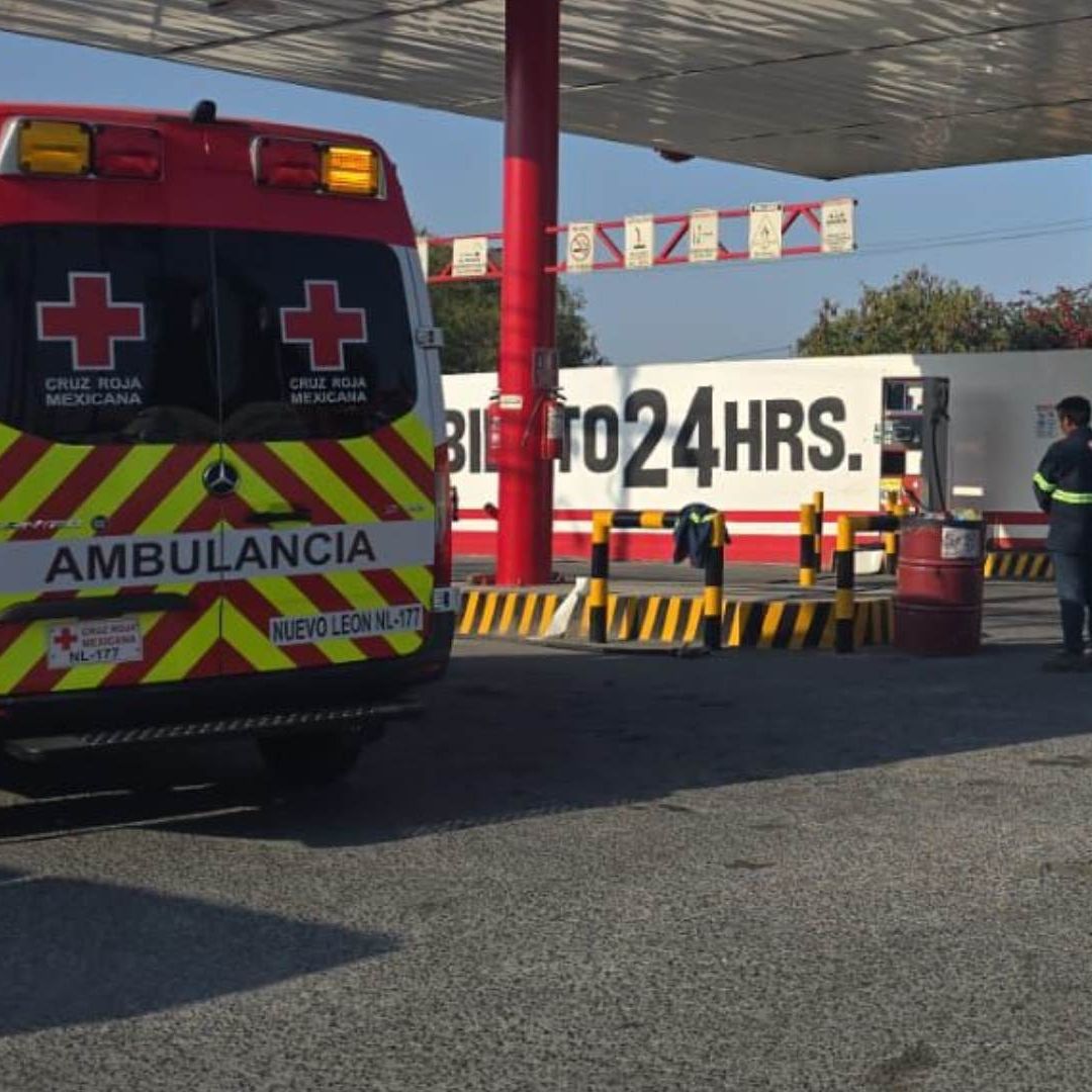 Autoridades se dieron cita en la empresa de gas en Ave. Linconl
