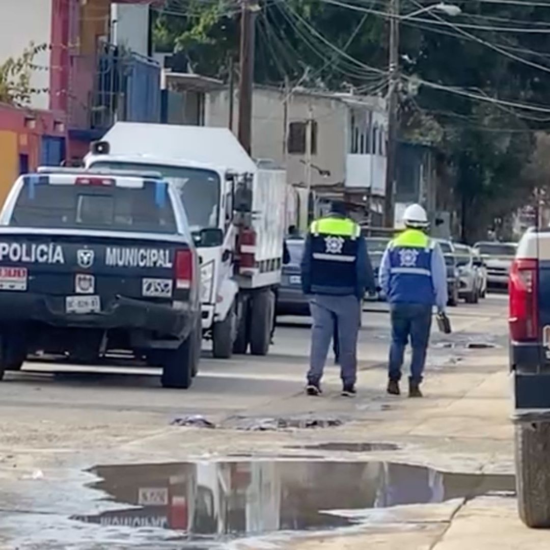 Explosión de Mina de Gas en Tijuana Deja Dos Trabajadores Heridos