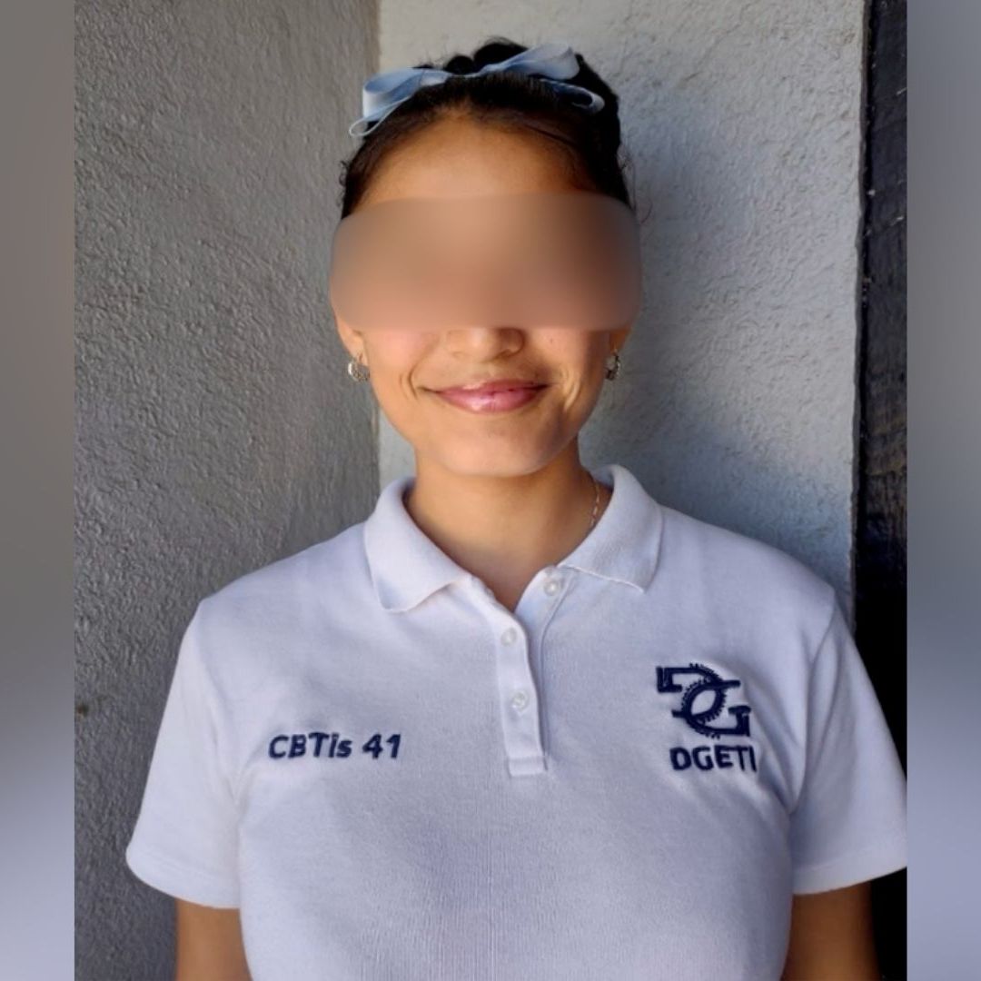 Encuentran Con Bien a Victoria Michel Méndez de Ensenada en Nuevo León