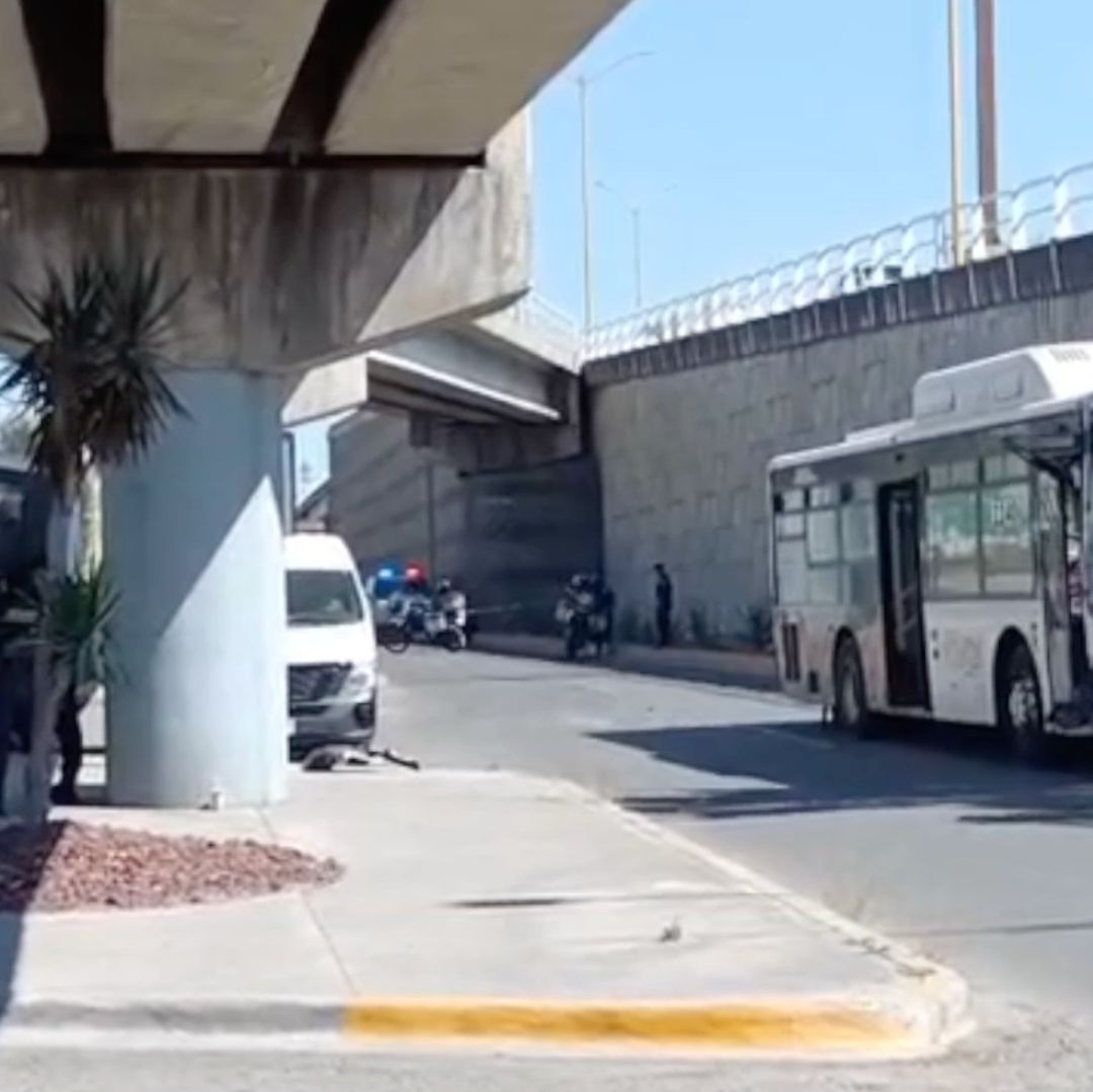 Una menor murió tras el fuerte choque de unidades de YoVoy.
