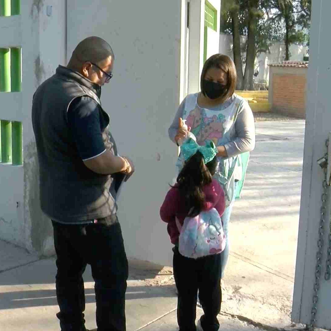 Vuelve Horario Normal en Escuelas de Querétaro