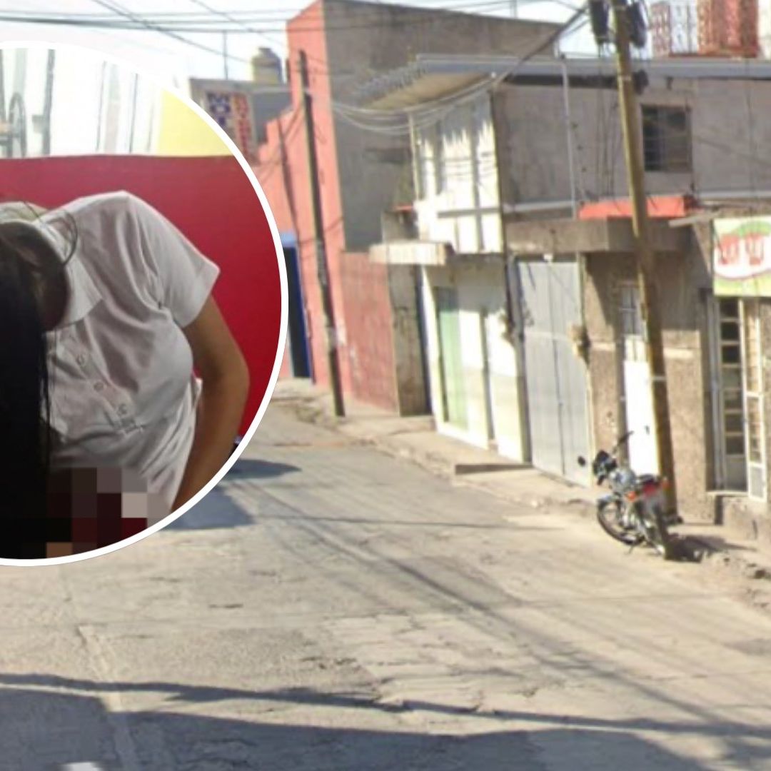 Estudiante de 15 Años Apuñalada por Resistirse a Asalto en la Colonia El Salvador Puebla Avenida Juárez