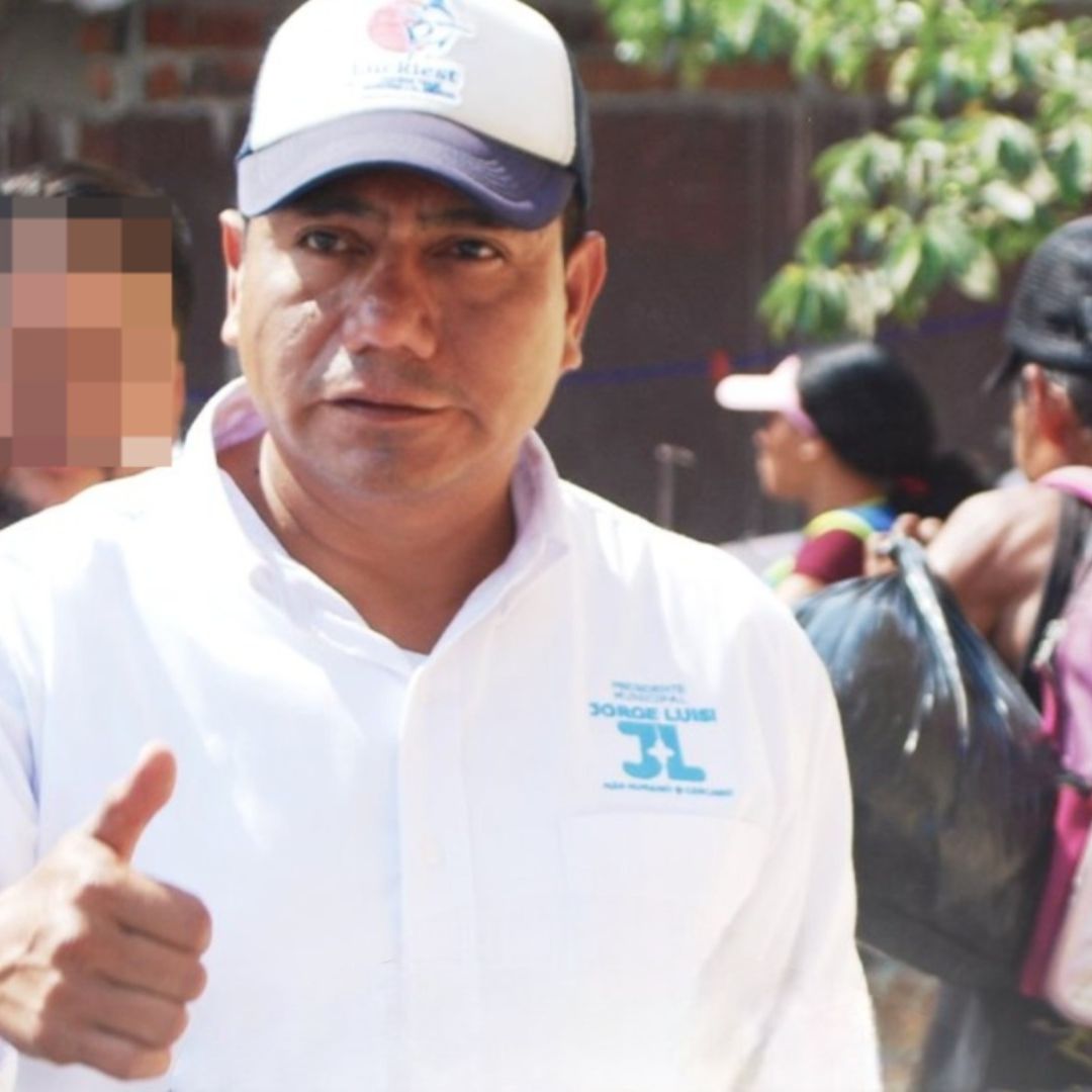 ¿Qué Pasó con el Hijo del Exsenador Jorge Luis Preciado? Reportan Secuestro