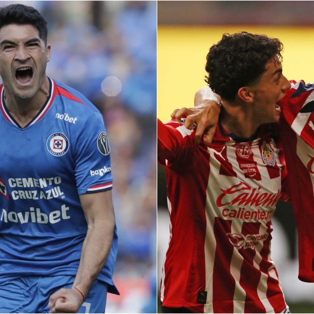 Cruz Azul vs Chivas pasa por un canal gratis hoy dónde ver transmisión en vivo por TV y online del partido de Liga MX 2026