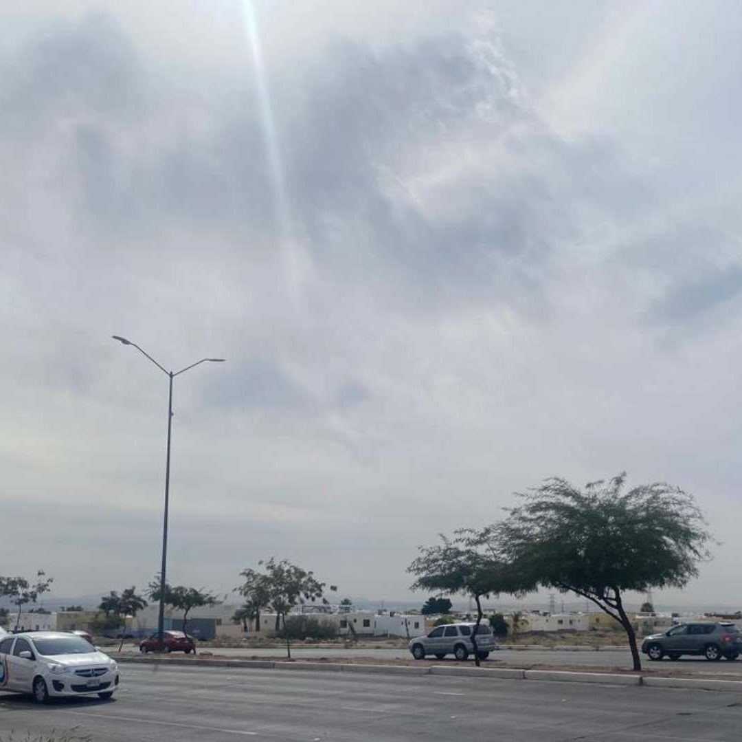 Clima en Sonora: Frente Frío 37 Provocará Descenso de Temperaturas Sin Probabilidad de Lluvias