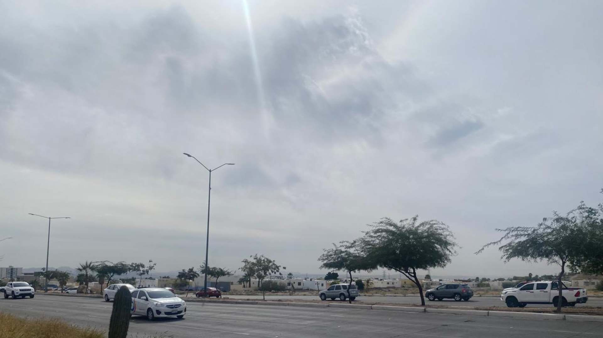 Clima en Sonora: Frente Frío 37 Provocará Descenso de Temperaturas Sin Probabilidad de Lluvias