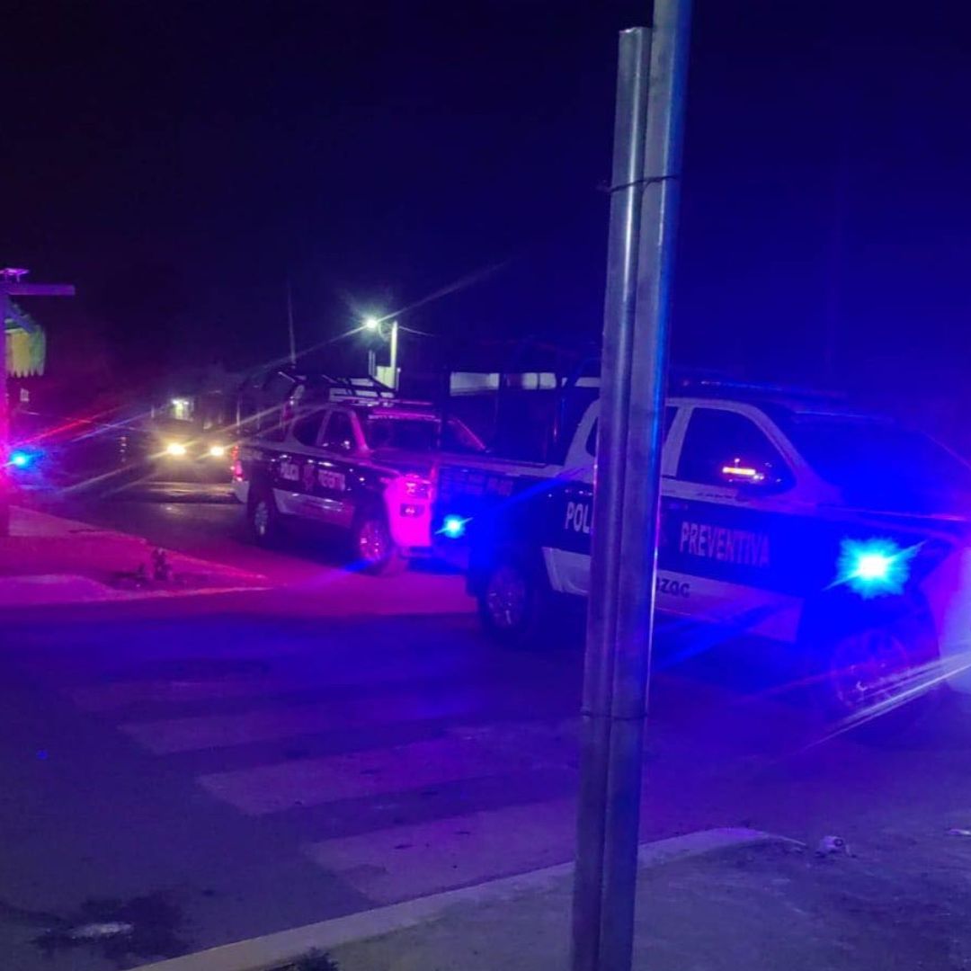 Un Muerto y un Lesionado tras Riña en Negocio de Pan de Burro Carretera  Puebla Tehuacán Amozoc de Mota