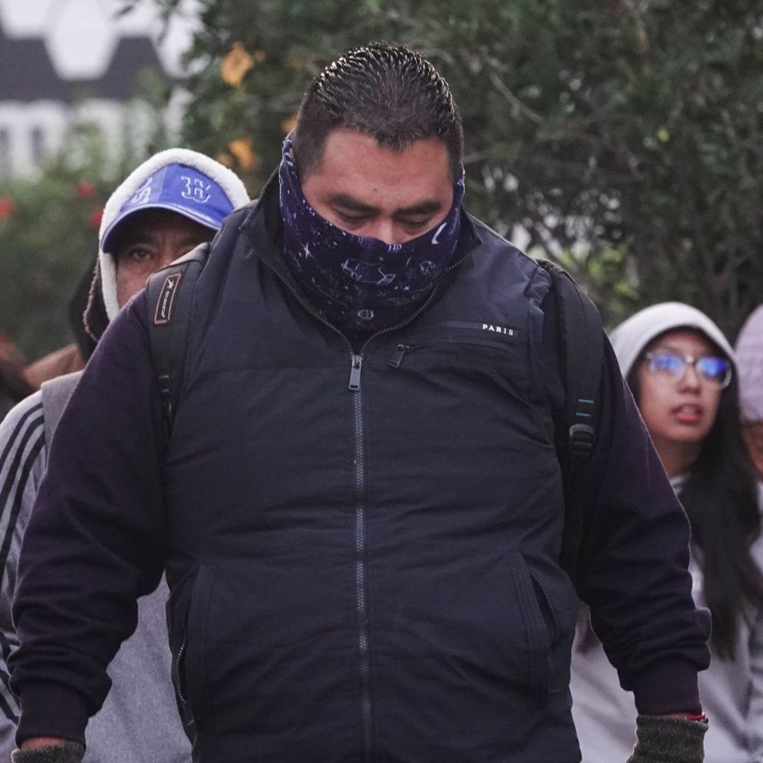 Regresa el frío a la Ciudad de México. Foto: Cuartoscuro | Archivo