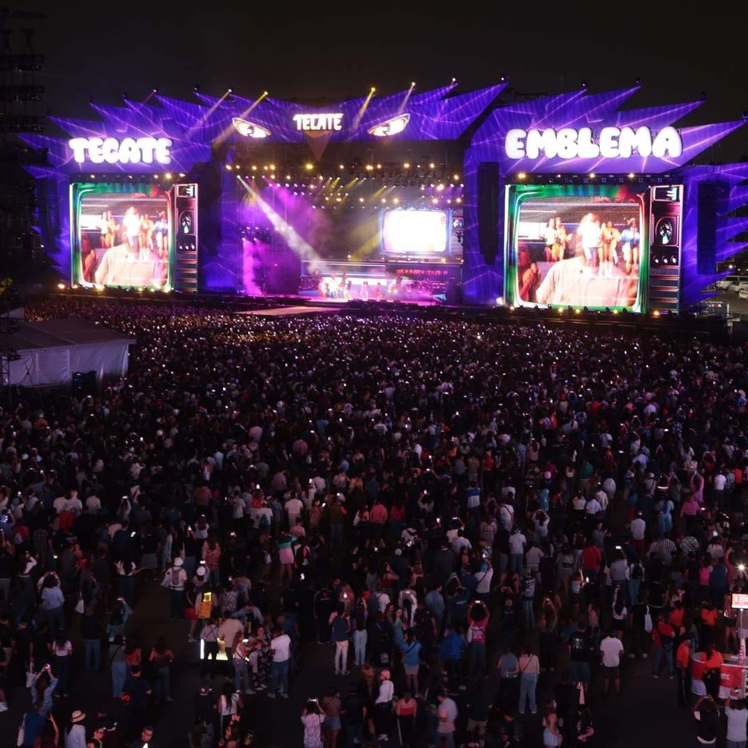 ¿Cuándo es la Preventa de Boletos del Tecate Emblema 2026? Fecha y Dónde Comprar