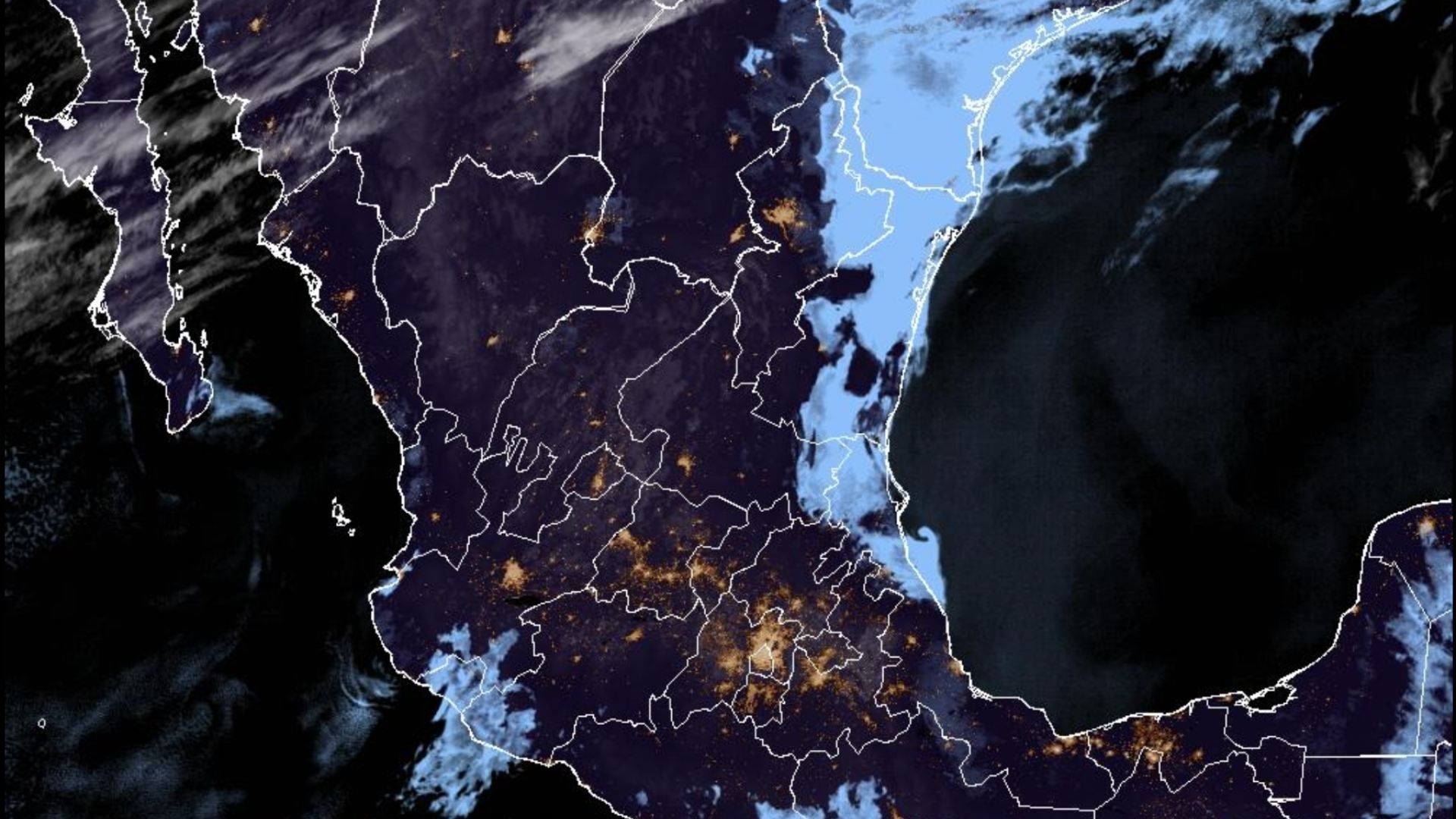 Evento de Norte Violento Veracruz Frente Frío 37 Alerta Gris Cuándo Ingresa Febrero 2026