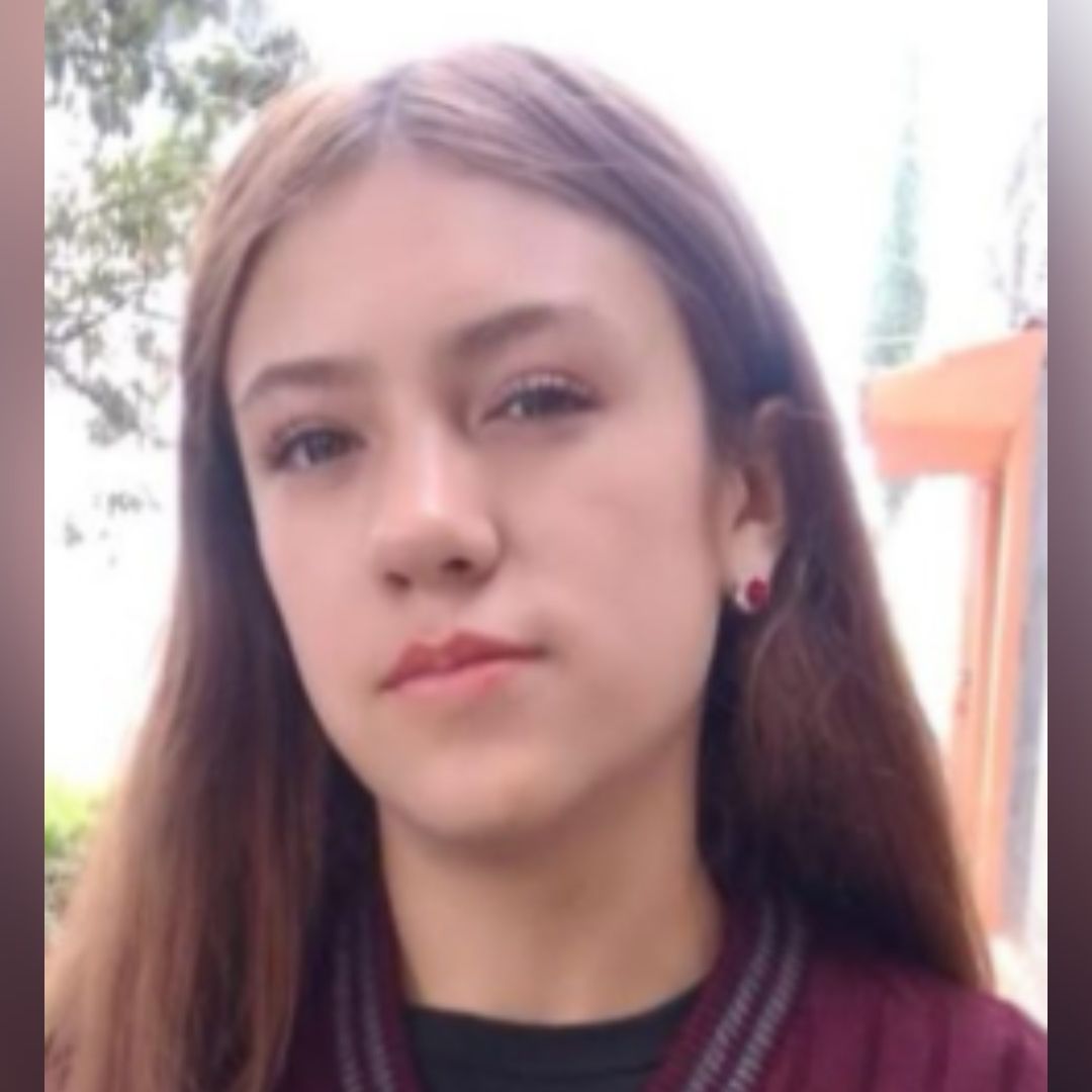Melanie Yaretzi Mora García de 15 Años de Edad Desaparecida en Colonia San José Las Flores Puebla