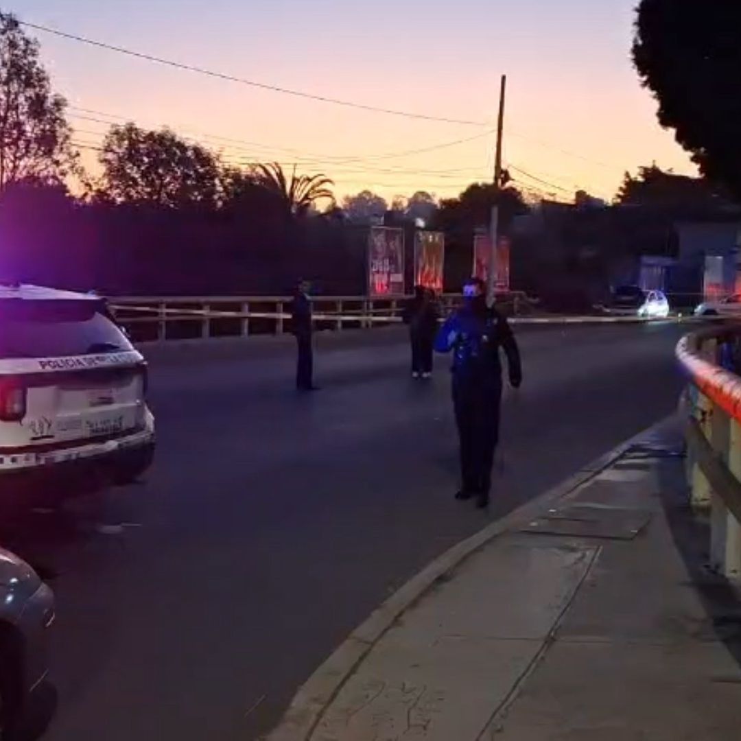 Mujer Paulina Muerta Asesinada en Balacera por Asalto en 15 Oriente de Colonia 2 de Abril Ignacio Zaragoza