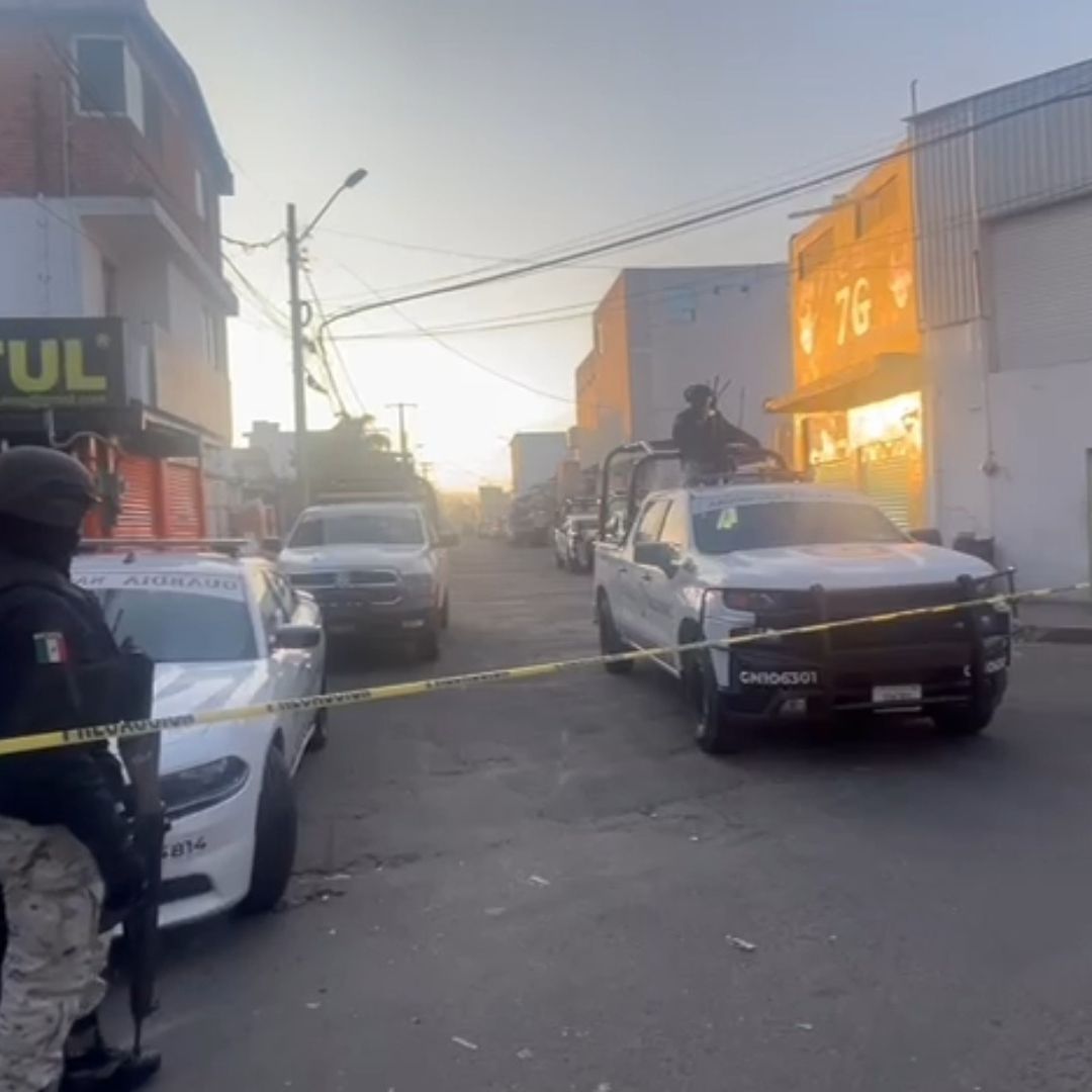 Tercer Cateo en Mercado Morelos de Puebla tras Hallazgo de Restos Óseos Humanos durante Operativo