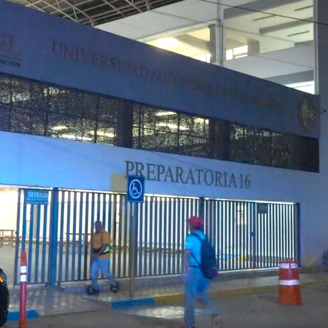 Preparatoria 16
