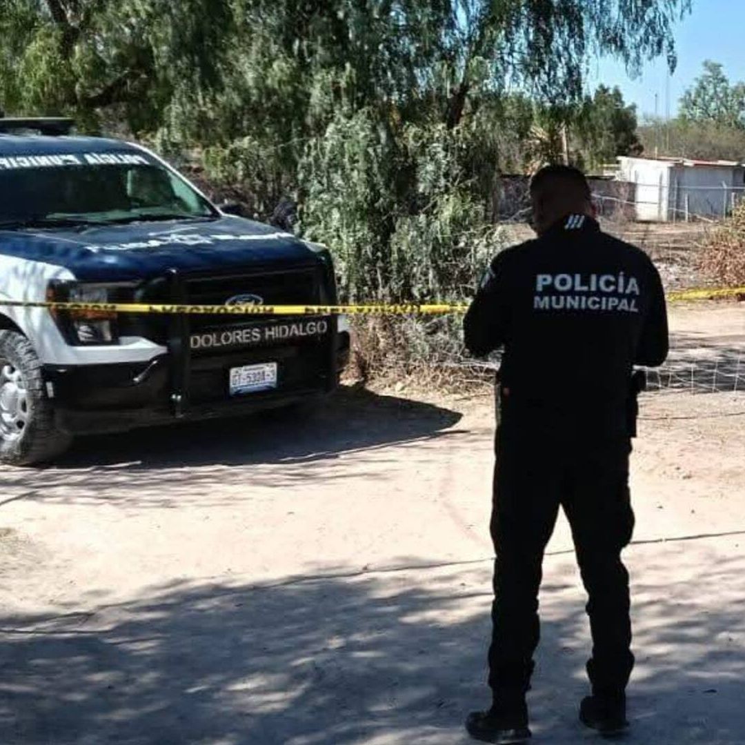 Un Hombre de Origen Cubano Asesinó a su Suegra y su Pareja en Cerro Blanco en Dolores Hidalgo. Foto: N+