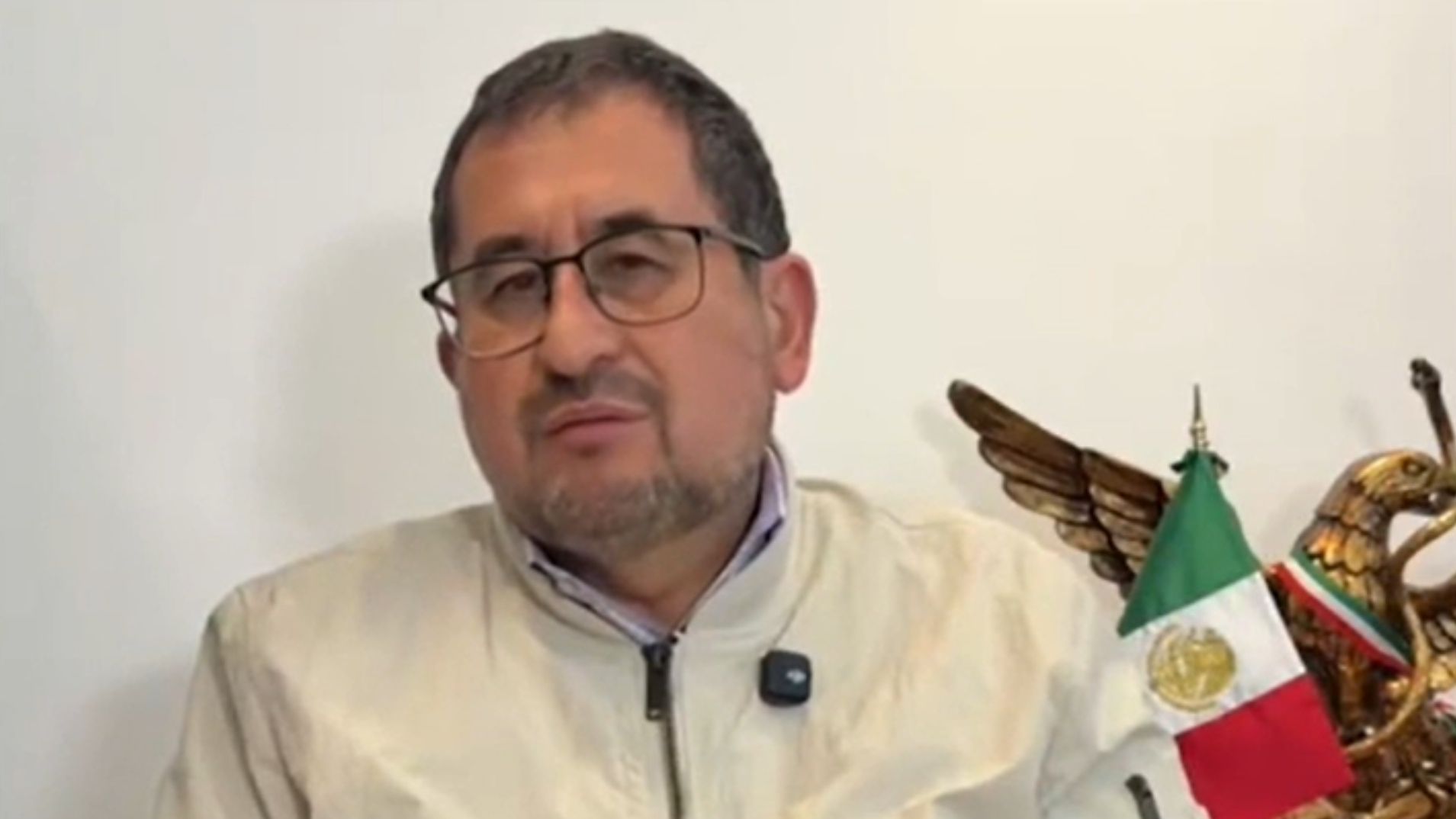 Niega Conflicto de Interés César Cravioto tras Vivir en Inmueble de Fundación Haghenbeck