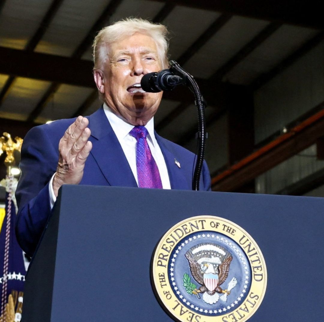 Asegura Trump que Están en Camino a Houston Millones de Barriles de Petróleo Venezolano