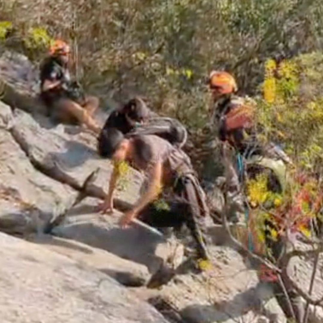 Rescate Cerro de la Silla