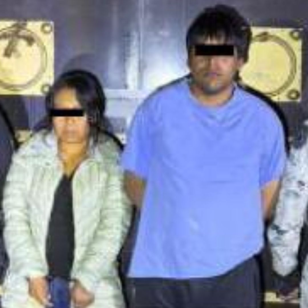 Detenidos Dos Narcomenudistas Droga San Jerónimo Coyula Atlixco Puebla