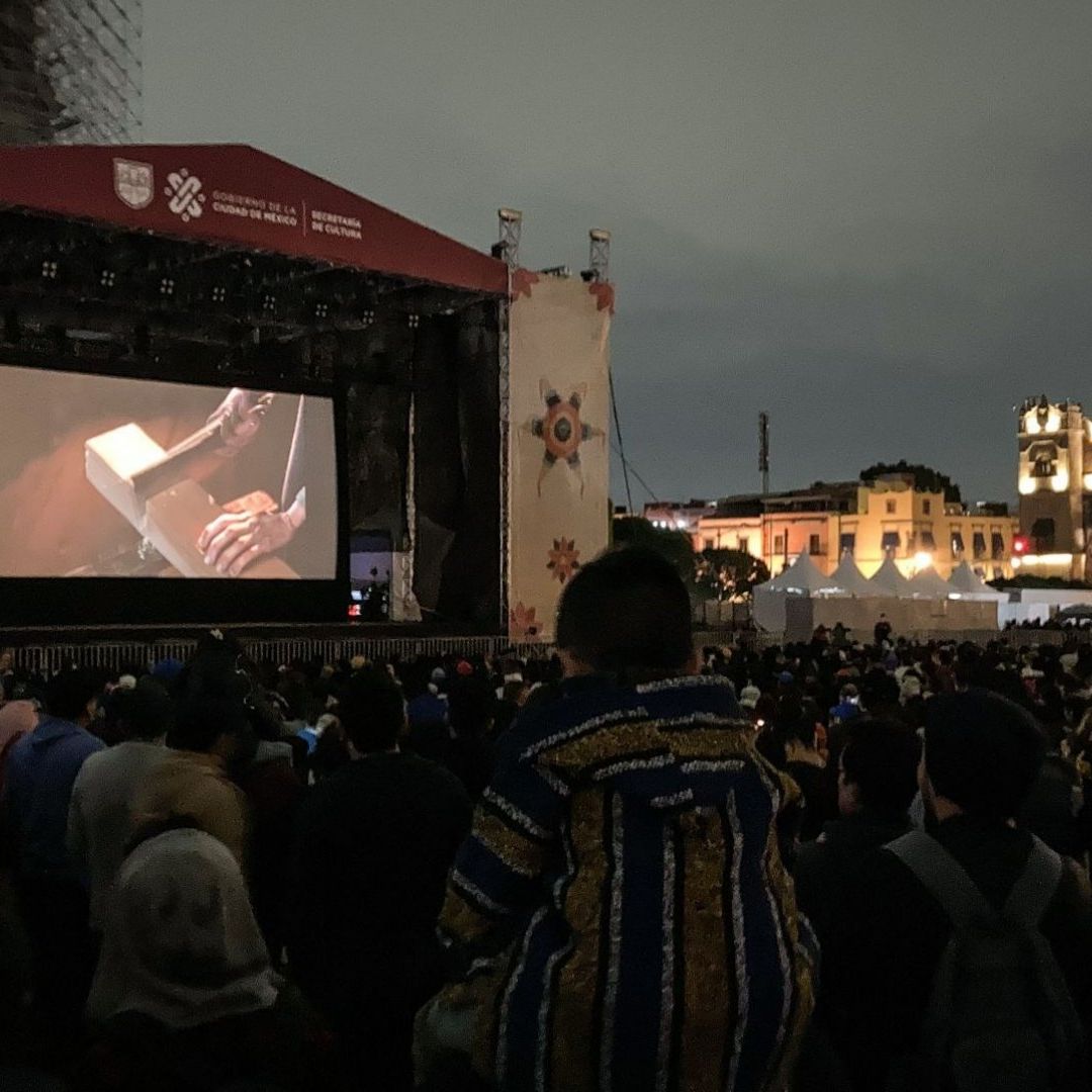 Qué evento hay en el Zócalo CDMX hoy 20 de febrero 2026 a qué hora inicia actividad gratis