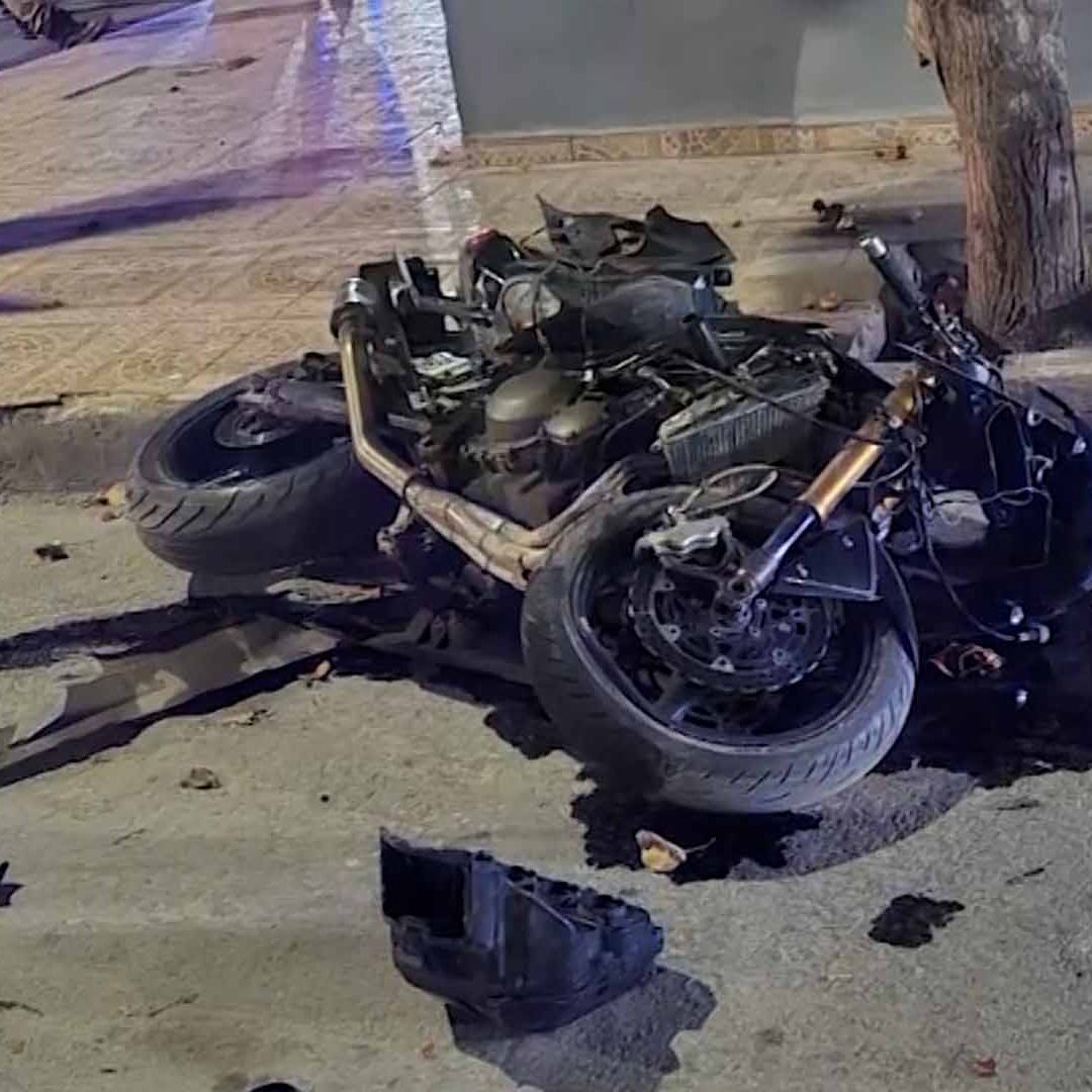 Patrulla del GRT Choca con Motociclista Durante Persecución en Torreón