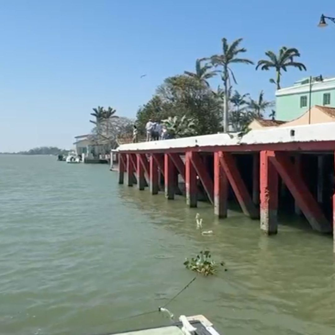 Desfogue de Presa en Oaxaca Provocará Incremento Nivel Río Papaloapan en Tlacotalpan Veracruz Febrero 2026