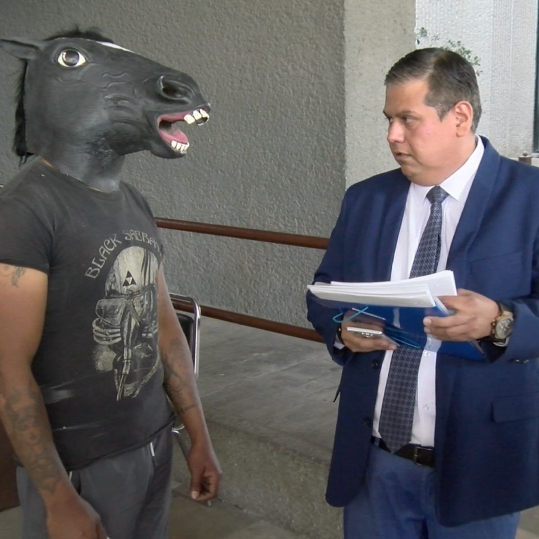 Therian en el Congreso de Nuevo León
