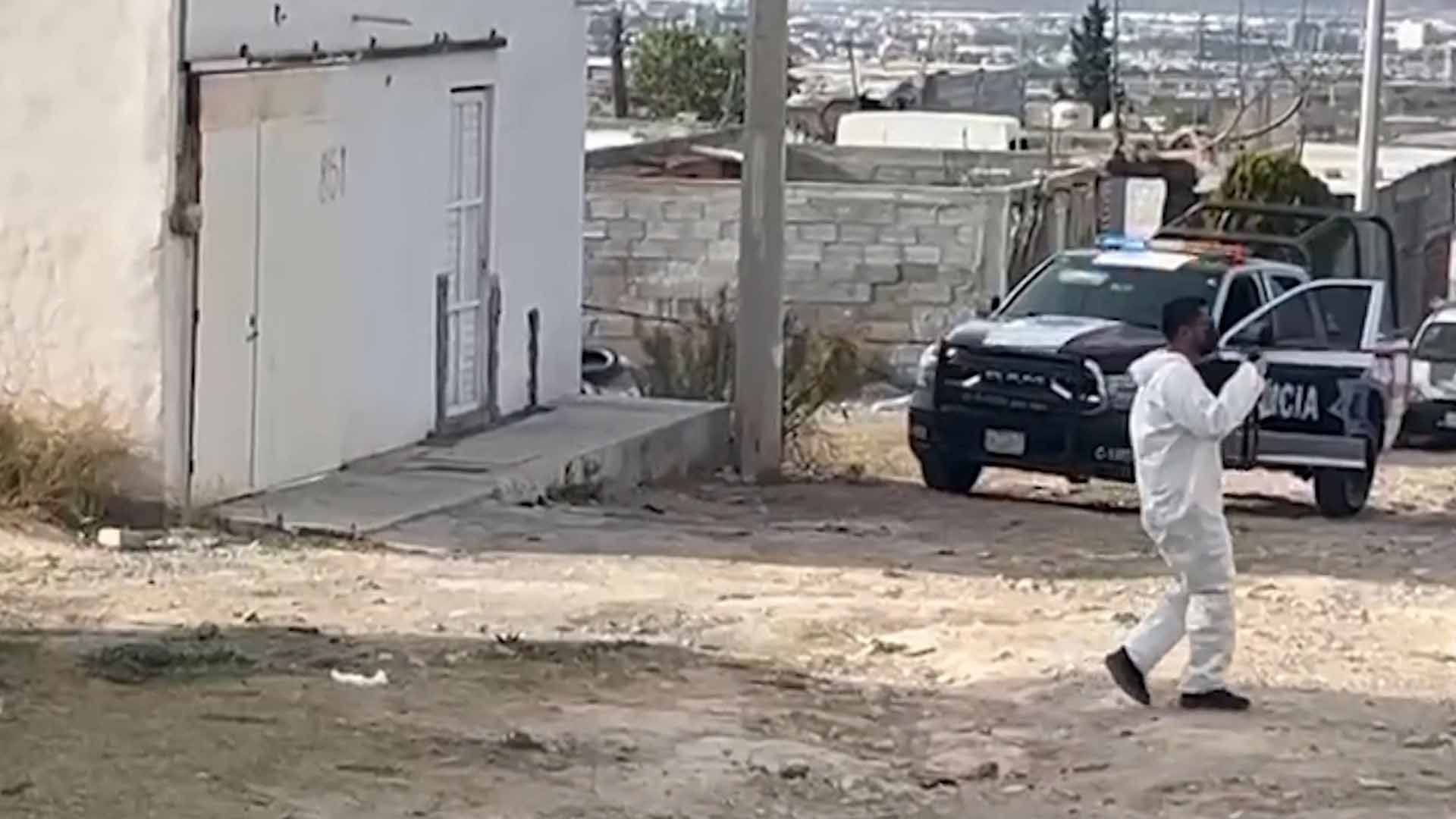 Muere Hombre en Situación de Calle al Interior de Vehículo en Saltillo