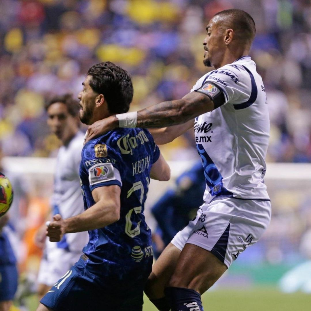 El club América visita a las Chivas, en un duelo de equipos que necesitan puntos con urgencia para no rezagarse en la tabla.