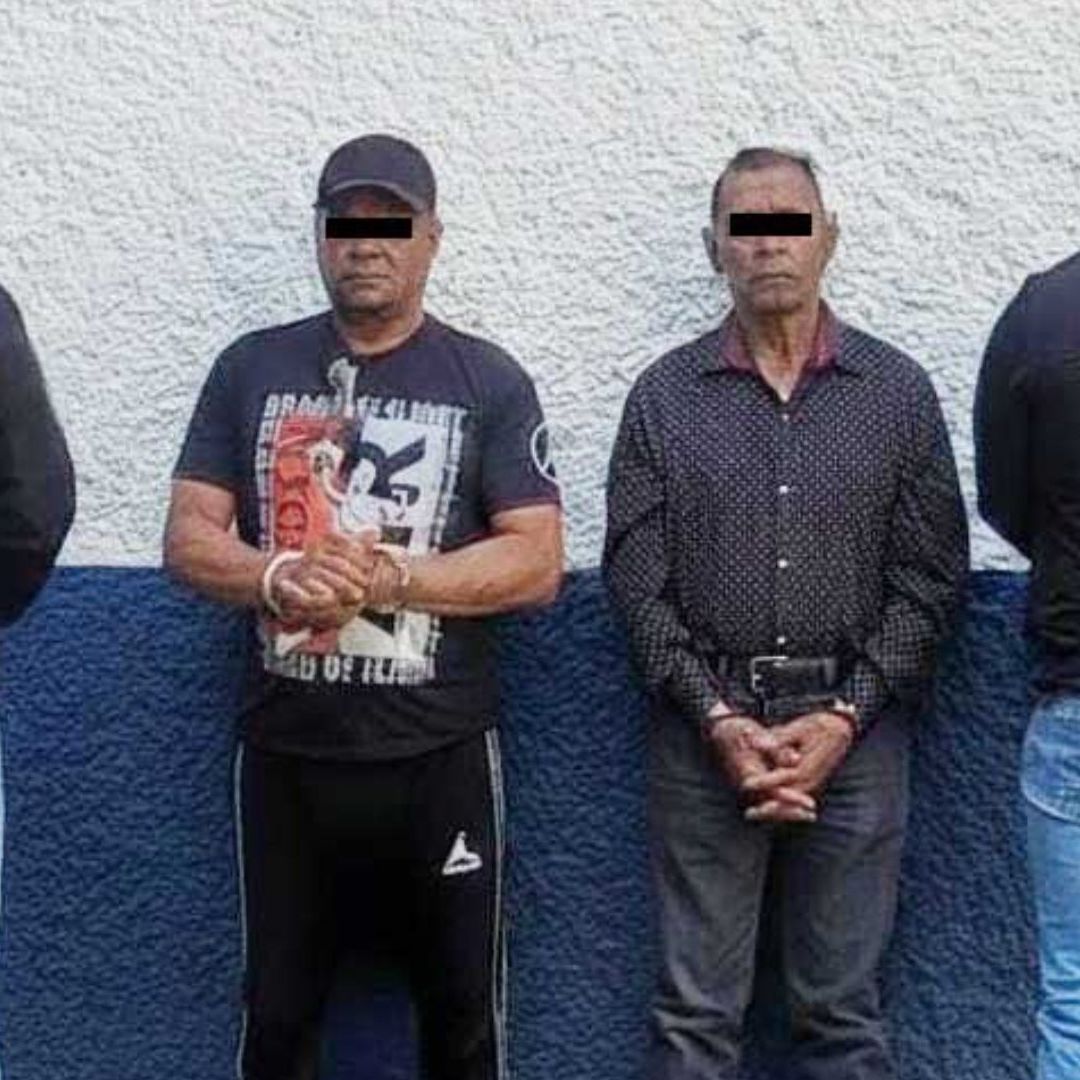 Extorsiones en CDMX: Cae “El Chelas” y su Cómplice por Exigir Cuota a Comerciantes del Centro