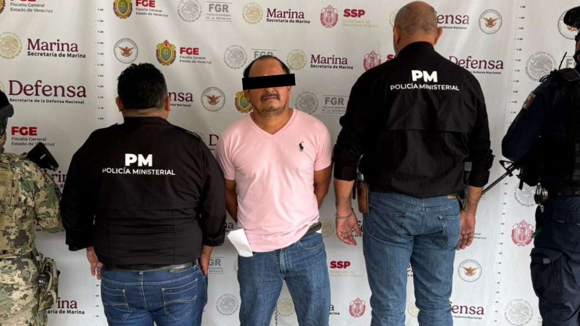Juan Carlos N Detenido en Minatitlán por Tentativa de Feminicidio en Colonia Tierra Colorada Hidalgotitlán Veracruz