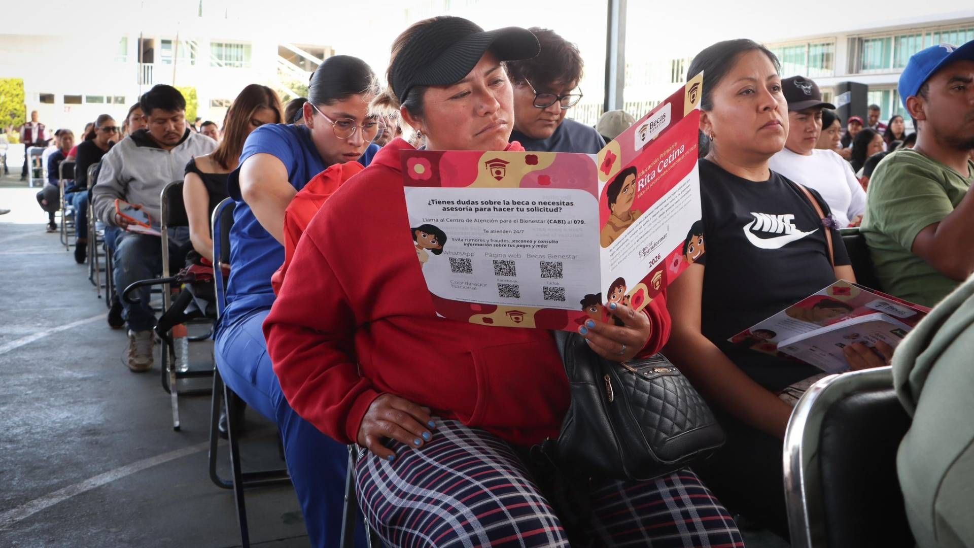 Conoce Dónde Habrá Asambleas de la Beca Rita Cetina Primaria en CDMX el 20 y 21 de Febrero 2026