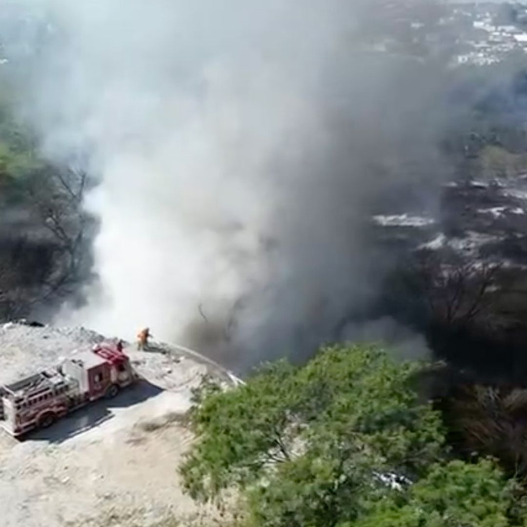 Incendio