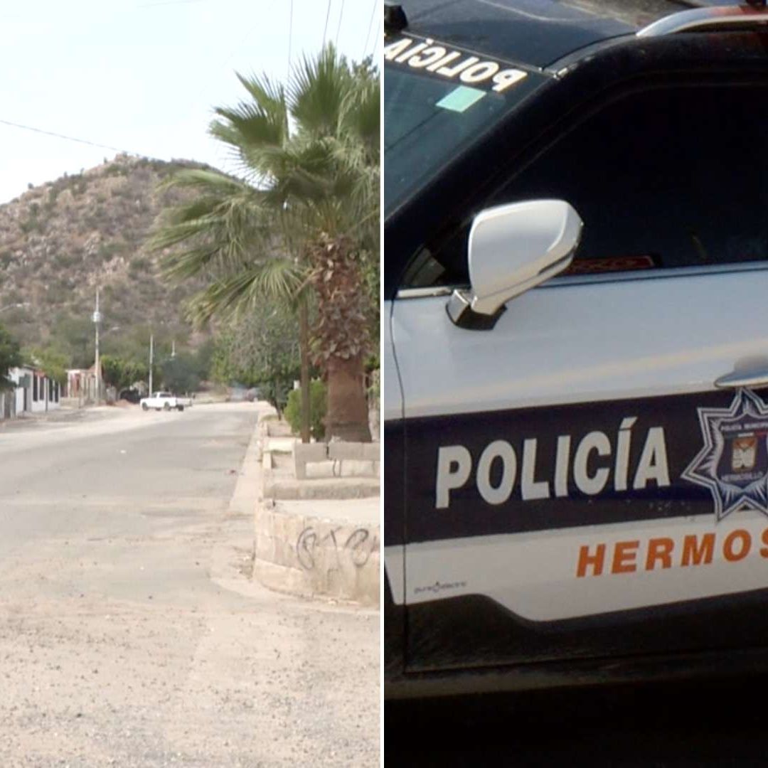 Sujeto Detenido en Posesión de un Arma de Uso Exclusivo del Ejército en Hermosillo, Sonora