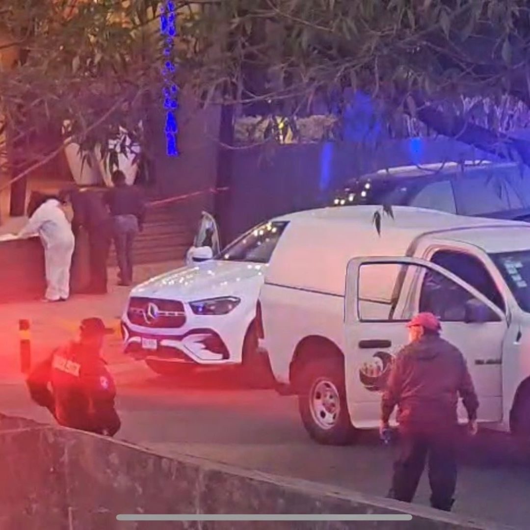 Ataque Armado en Sala de Despecho de Angelópolis Fue Planeado Hace Más de un Mes