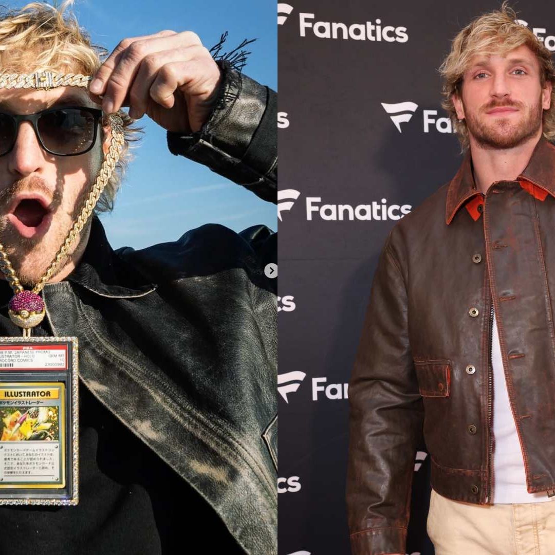 Logan Paul Rompe Récord al Vender la Carta Pokémon Más Cara de la Historia: ¿Cuánto Costó?
