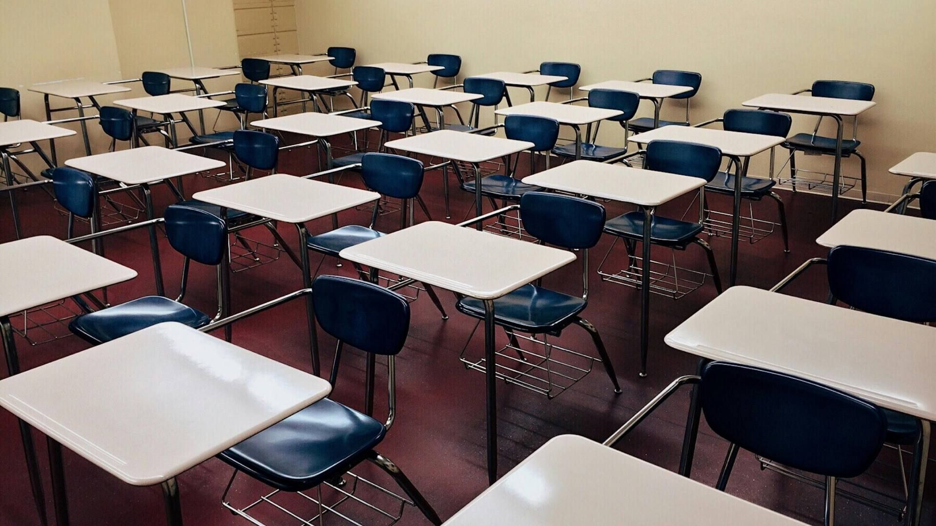 Cancelan Clases Presenciales en Cinco Municipios de BC por Condiciones Climatológicas