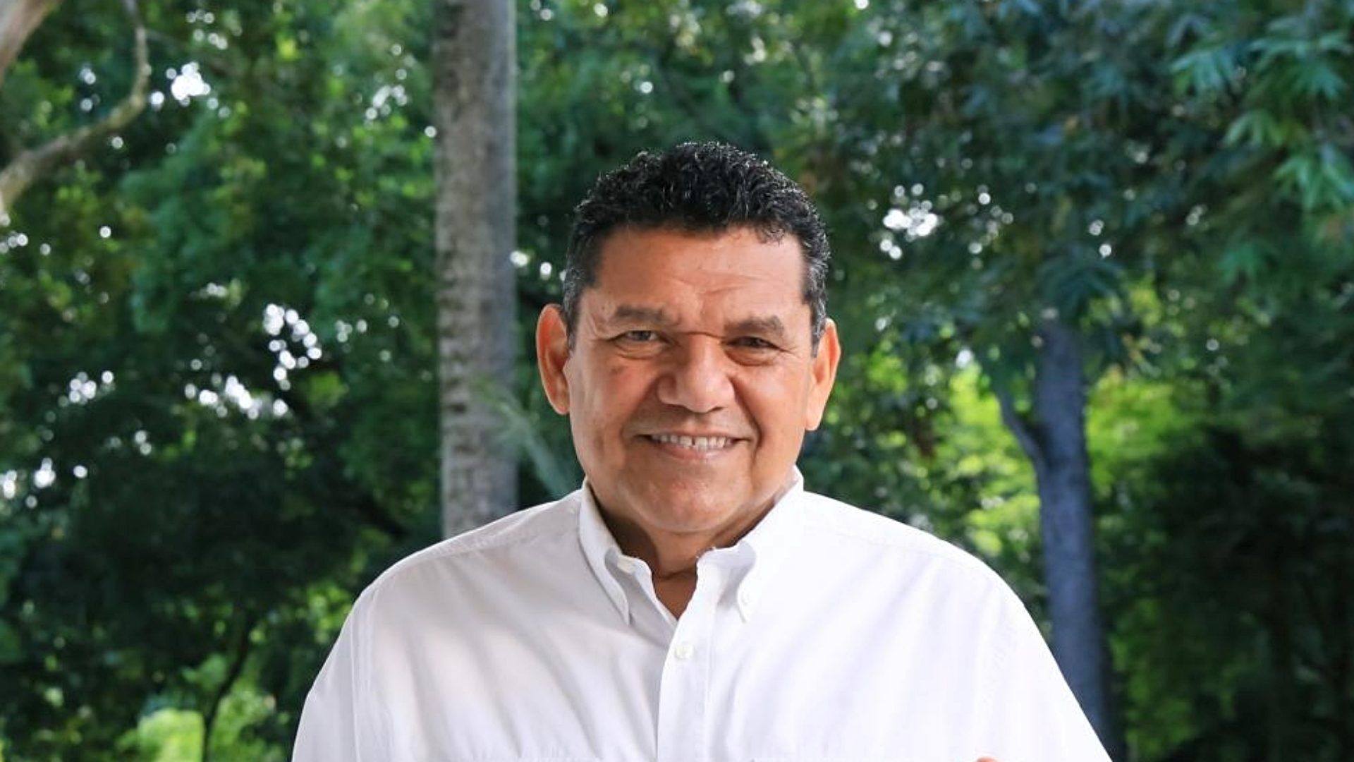 Javier May, gobernador de Tabasco. Foto: Facebook Javier May Rodríguez