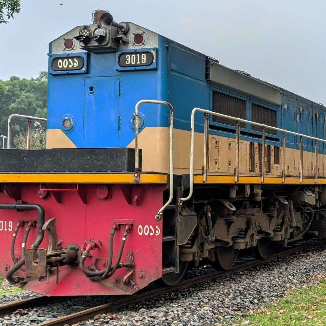 Hombre Muerto Atropellado Tren Vías San Pablo Xochimehuacan Puebla
