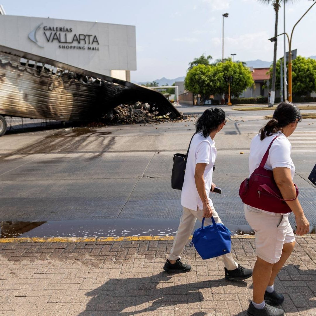 Persiste el Temor en Estados que Sufrieron Jornada Violenta por la Caída del "Mencho".