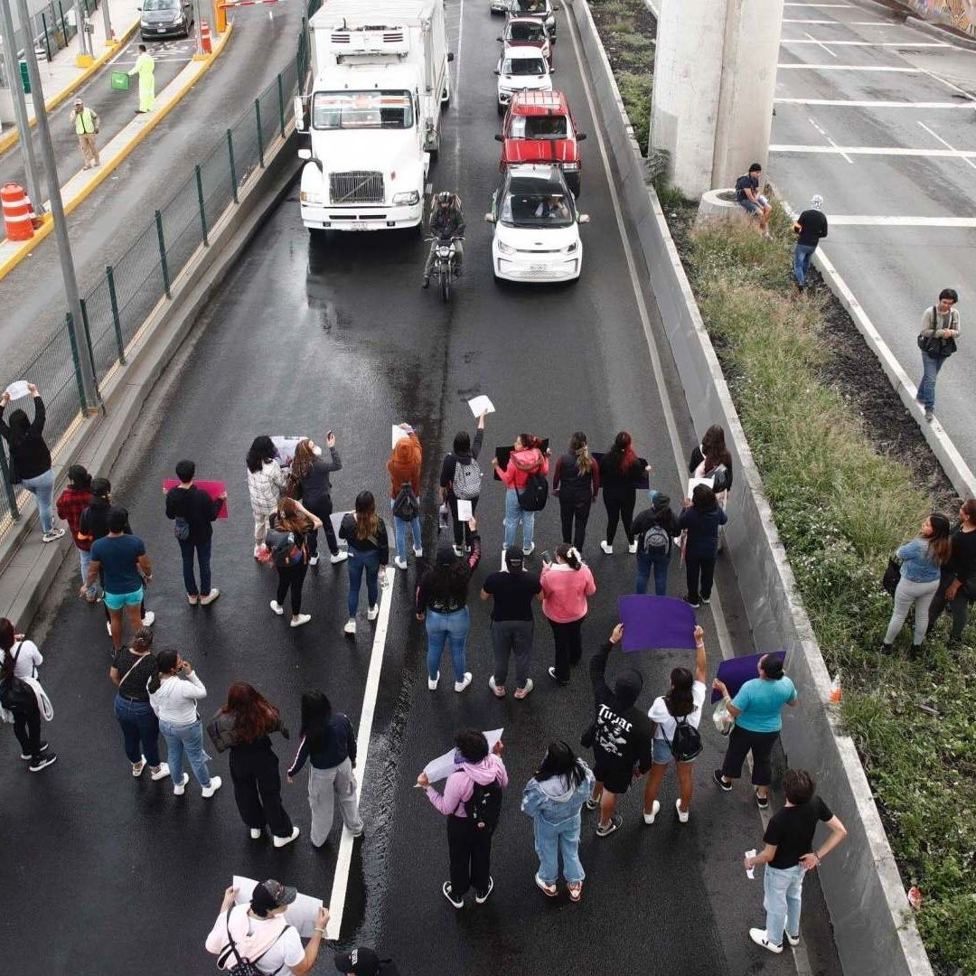 Marchas HOY 24 de Febrero de 2026 en CDMX: Manifestaciones y Concentraciones