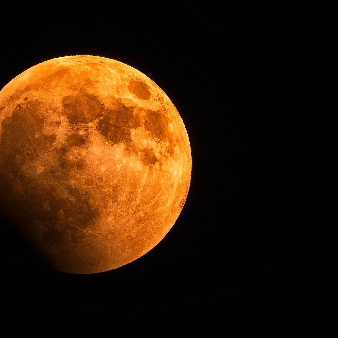 ¿Cuándo es el eclipse total de luna de marzo del 2026?